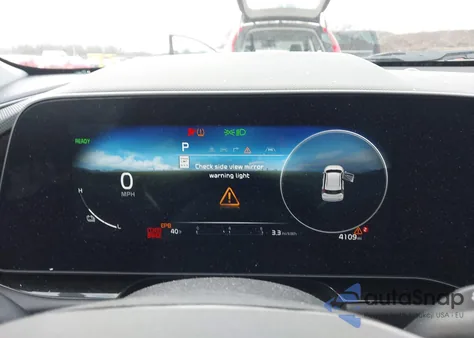 2025 Kia Niro Ev Wind z USA, uszkodzony, nr VIN KNDCR3L18S5133927